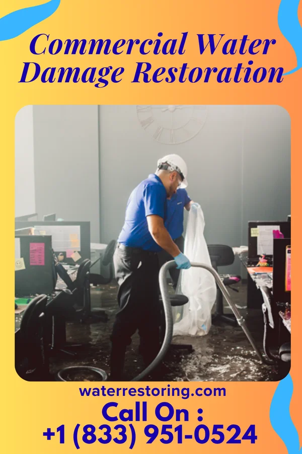 Commercial Water Damage Restoration in Hartford City, IN