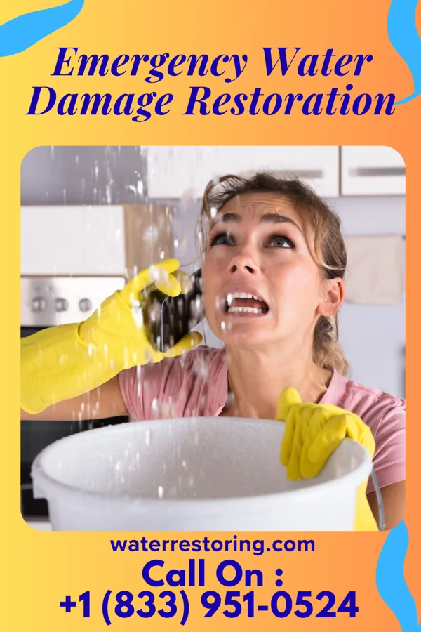 Emergency Water Damage Restoration in Hartford City, IN
